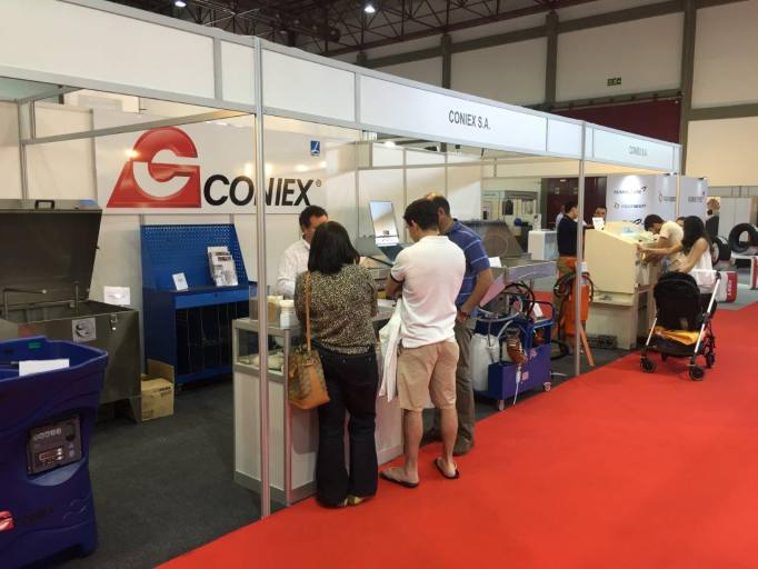 Feira EXPOMECANICA - Exponor Feira EXPOMECANICA - Exponor